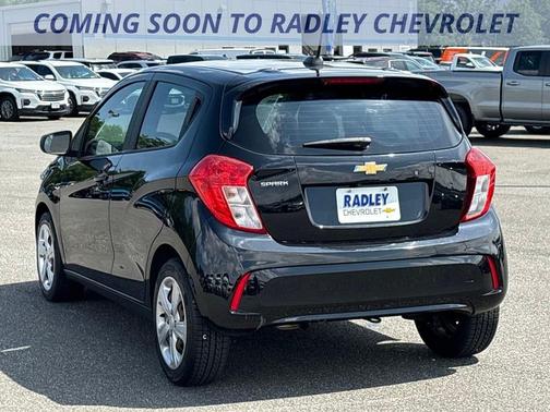 2020 Chevrolet Spark LS