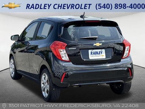 2020 Chevrolet Spark LS
