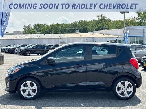 2020 Chevrolet Spark LS
