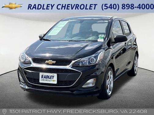 2020 Chevrolet Spark LS