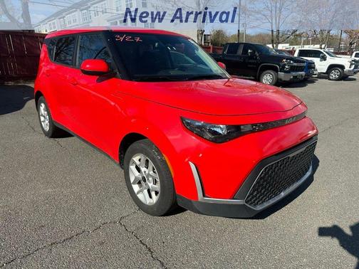 2025 Kia Soul LX