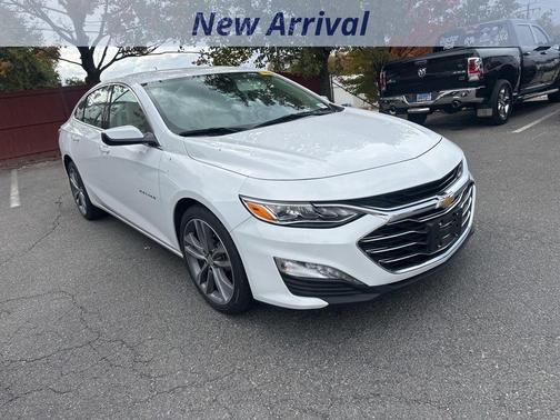 2024 Chevrolet Malibu 2LT