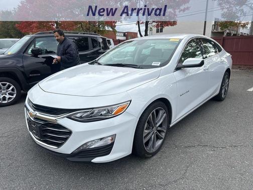 2024 Chevrolet Malibu 2LT