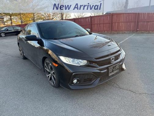 2017 Honda Civic Si
