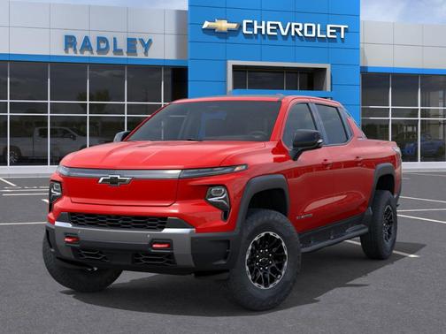 2026 Chevrolet Silverado EV Trail Boss