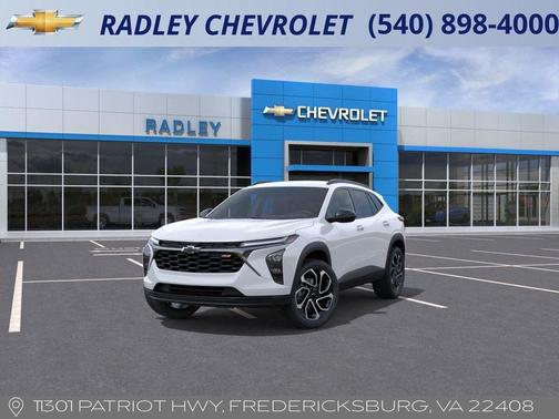 2025 Chevrolet Trax 2RS