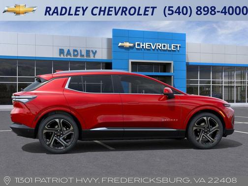 2025 Chevrolet Equinox EV LT 2