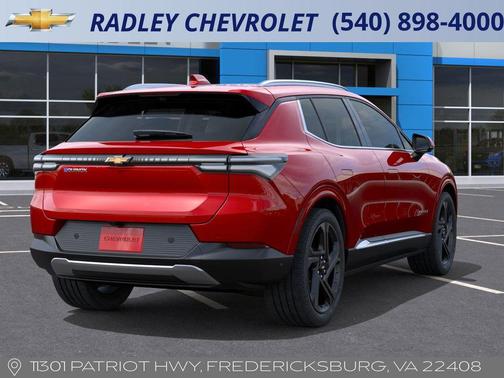 2025 Chevrolet Equinox EV LT 2