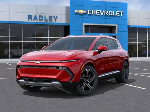 2025 Chevrolet Equinox EV LT 2