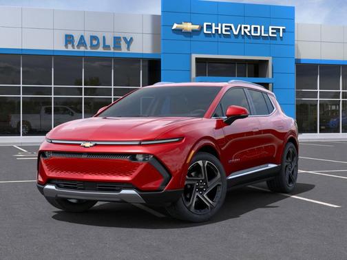 2025 Chevrolet Equinox EV LT 2
