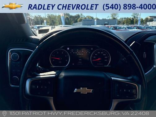 2020 Chevrolet Silverado 3500 LTZ
