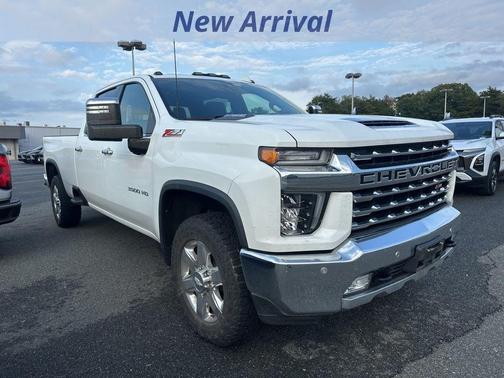 2020 Chevrolet Silverado 3500 LTZ