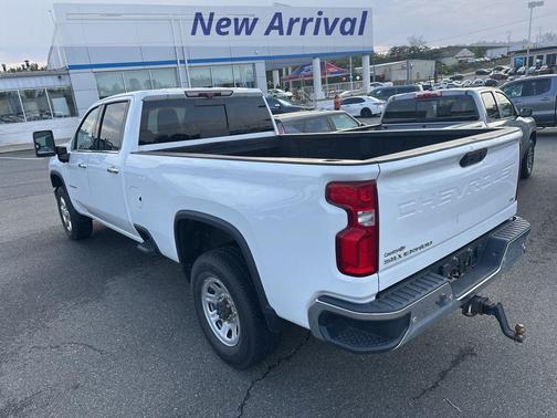 2020 Chevrolet Silverado 3500 LTZ