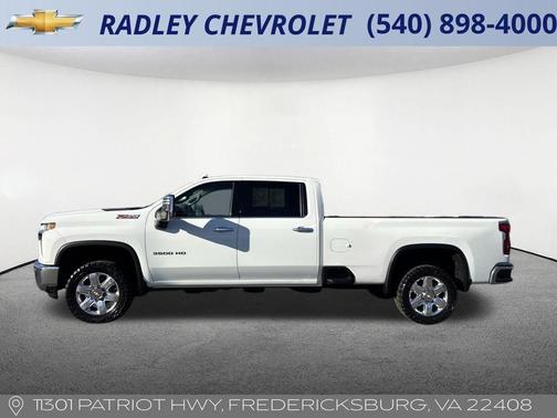 2020 Chevrolet Silverado 3500 LTZ