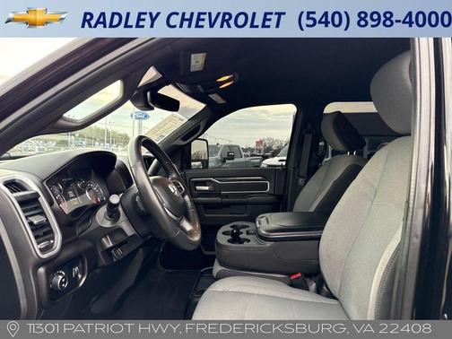 2024 RAM 2500 Big Horn