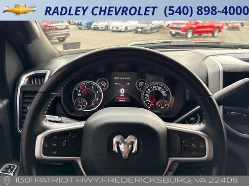 2024 RAM 2500 Big Horn