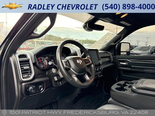 2024 RAM 2500 Big Horn