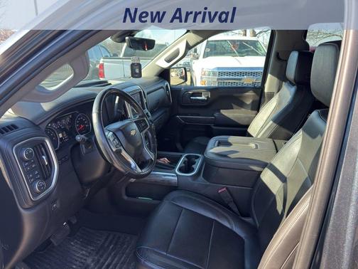 2020 Chevrolet Silverado 1500 LTZ