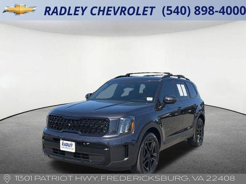 2025 Kia Telluride EX X-Line