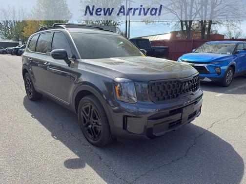 2025 Kia Telluride EX X-Line
