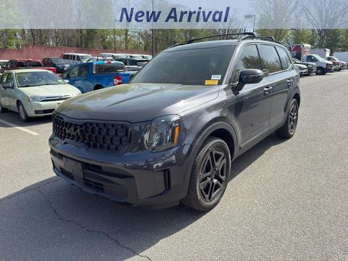 2025 Kia Telluride EX X-Line