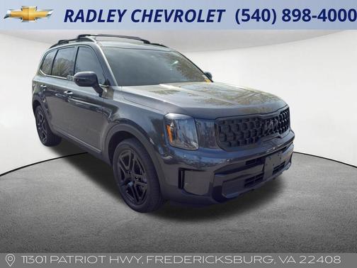 2025 Kia Telluride EX X-Line