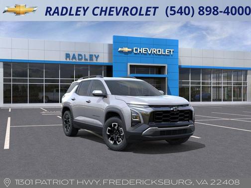 2026 Chevrolet Equinox ACTIV