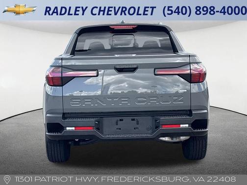 2025 Hyundai SANTA CRUZ SEL Activity