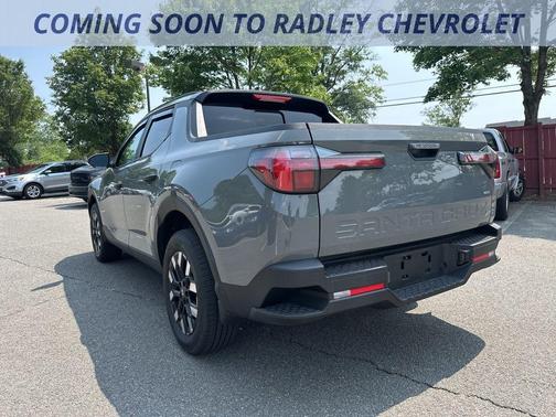 2025 Hyundai SANTA CRUZ SEL Activity