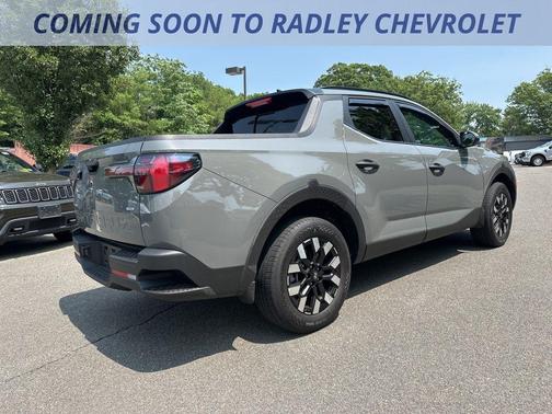 2025 Hyundai SANTA CRUZ SEL Activity