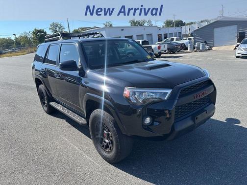 2019 Toyota 4Runner TRD Pro
