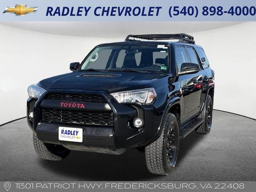 2019 Toyota 4Runner TRD Pro