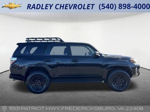 2019 Toyota 4Runner TRD Pro