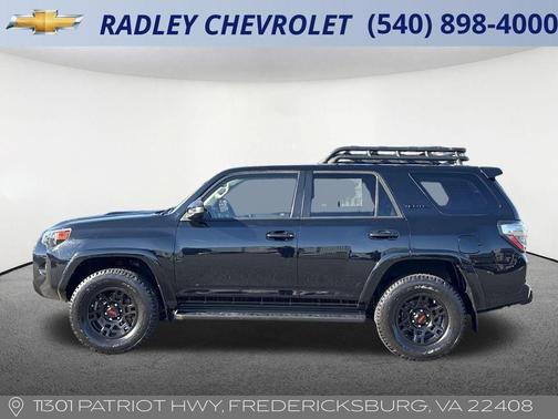 2019 Toyota 4Runner TRD Pro