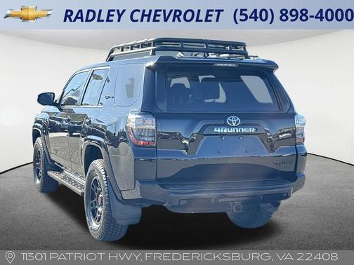 2019 Toyota 4Runner TRD Pro