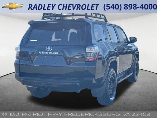 2019 Toyota 4Runner TRD Pro