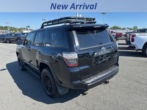2019 Toyota 4Runner TRD Pro