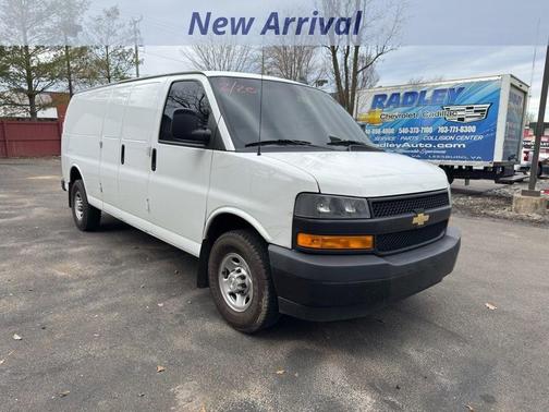 2022 Chevrolet Express 2500 Work Van