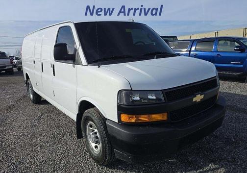 2022 Chevrolet Express 2500 Work Van