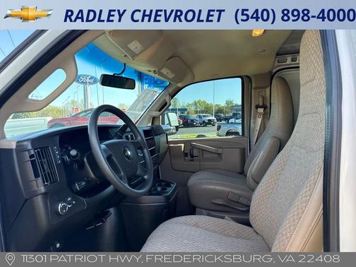 2022 Chevrolet Express 2500 Work Van