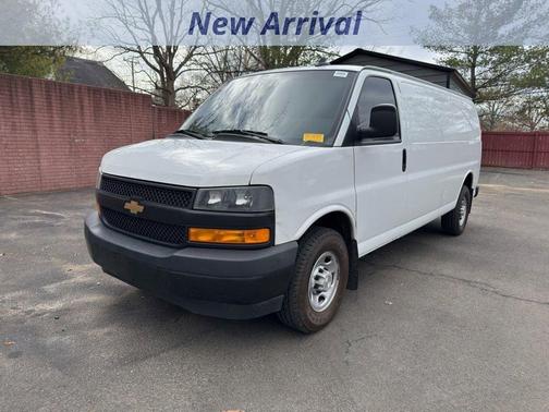 2022 Chevrolet Express 2500 Work Van