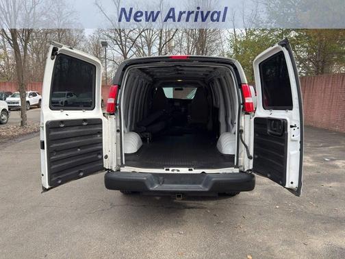 2022 Chevrolet Express 2500 Work Van