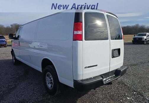 2022 Chevrolet Express 2500 Work Van