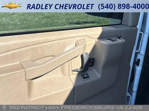 2022 Chevrolet Express 2500 Work Van