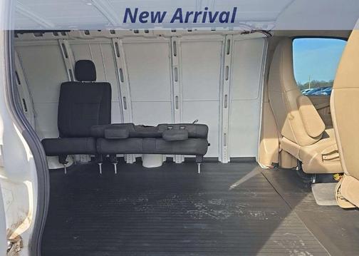 2022 Chevrolet Express 2500 Work Van