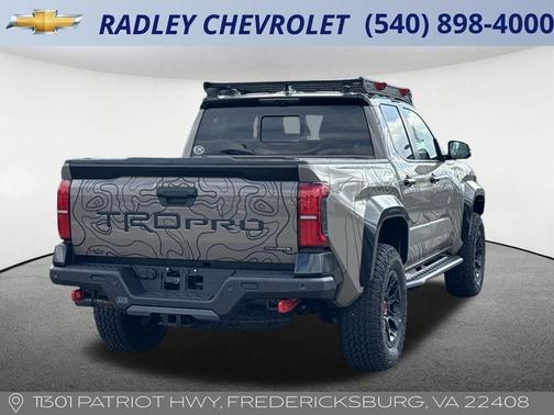 2025 Toyota Tacoma Hybrid TRD PRO W/ TOWING TECHNOLOGY PKG