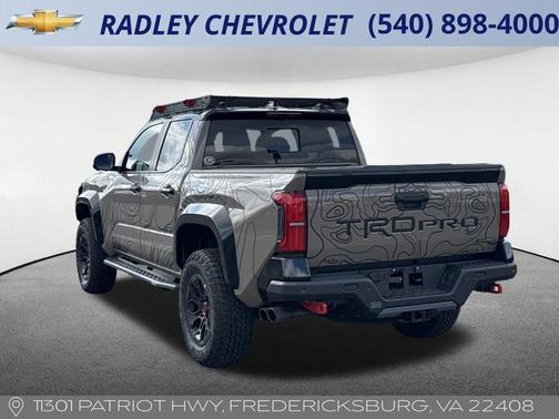 2025 Toyota Tacoma Hybrid TRD PRO W/ TOWING TECHNOLOGY PKG