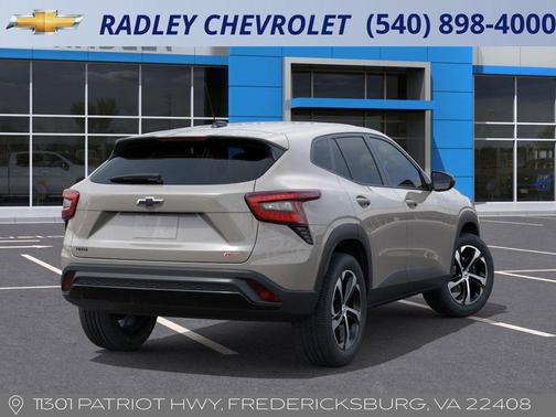 2026 Chevrolet Trax 1RS