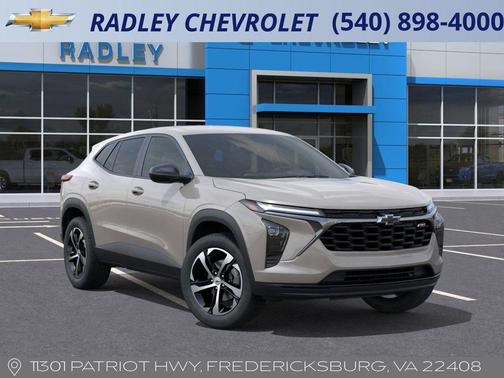 2026 Chevrolet Trax 1RS