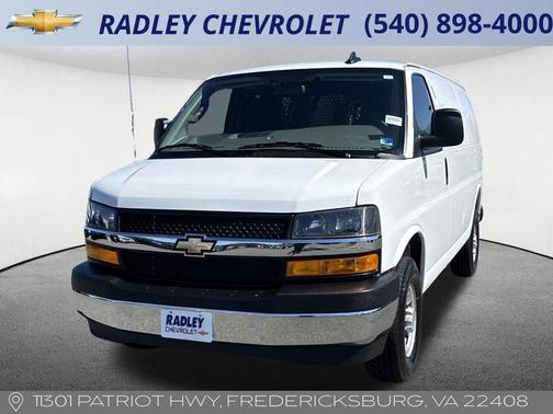 2024 Chevrolet Express 2500 Work Van